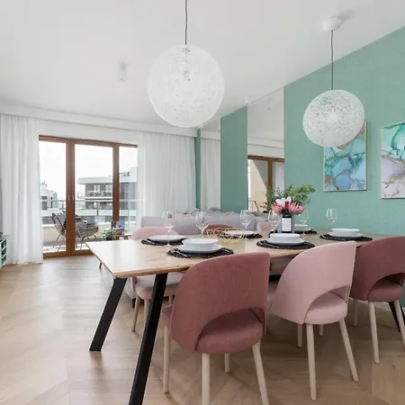 Grzegorzki Park Unique Cracow By Renters Prestige
