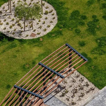 Grzegorzki Park Unique Cracow By Renters Prestige קרקוב