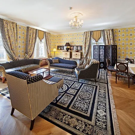The Bonerowski Palace Boutique Hotel