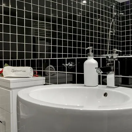 Romantyczny Zamkowa15 Apartment Krakau