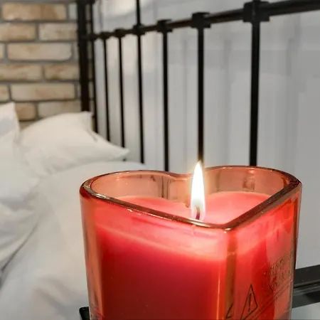 Apartment Romantyczny Zamkowa15 Krakau