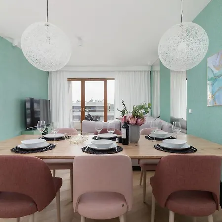 Grzegorzki Park Unique Cracow By Renters Prestige דירה