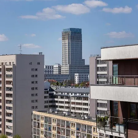 Grzegorzki Park Unique Cracow By Renters Prestige *