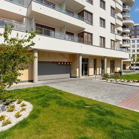 Grzegorzki Park Unique Cracow By Renters Prestige קרקוב