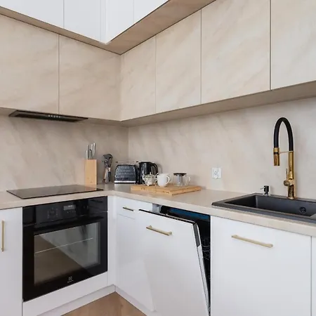 Grzegorzki Park Unique Cracow By Renters Prestige דירה קרקוב