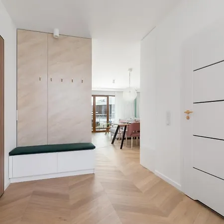 Grzegorzki Park Unique Cracow By Renters Prestige קרקוב