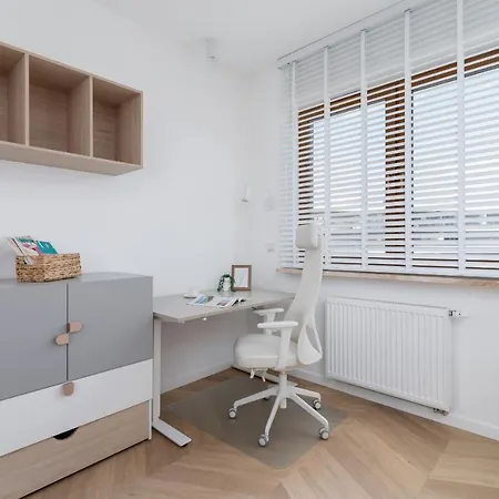 Grzegorzki Park Unique Cracow By Renters Prestige דירה