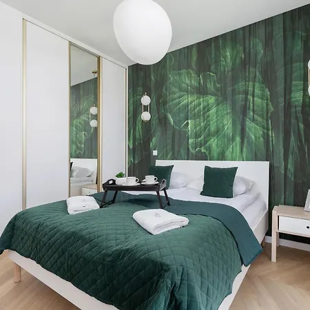 Grzegorzki Park Unique Cracow By Renters Prestige *