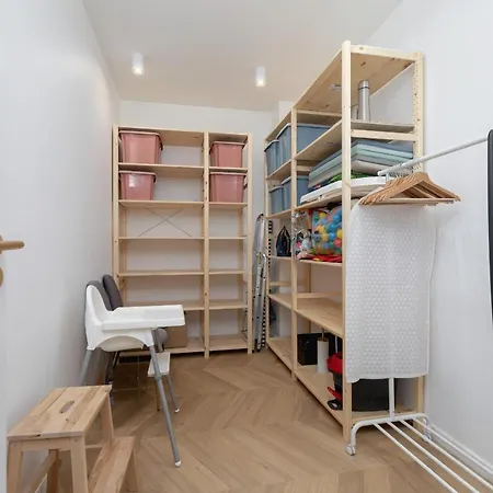 Grzegorzki Park Unique Cracow By Renters Prestige דירה קרקוב