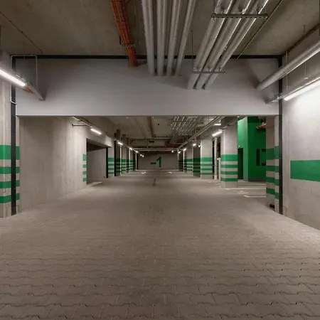 Grzegorzki Park Unique Cracow By Renters Prestige