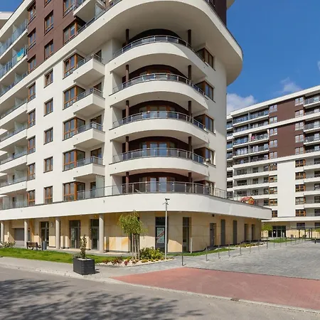 דירה Grzegorzki Park Unique Cracow By Renters Prestige *