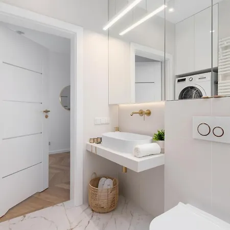 Grzegorzki Park Unique Cracow By Renters Prestige