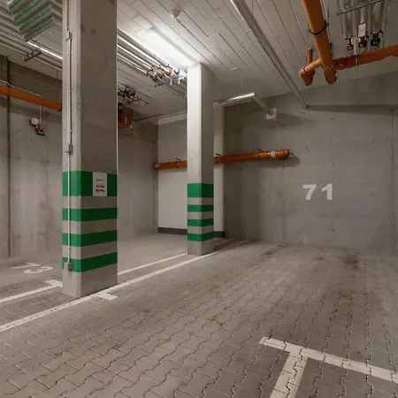 Grzegorzki Park Unique Cracow By Renters Prestige * קרקוב