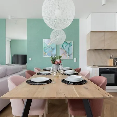 דירה Grzegorzki Park Unique Cracow By Renters Prestige קרקוב