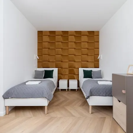 Grzegorzki Park Unique Cracow By Renters Prestige דירה
