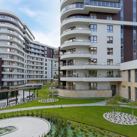 Grzegorzki Park Unique Cracow By Renters Prestige