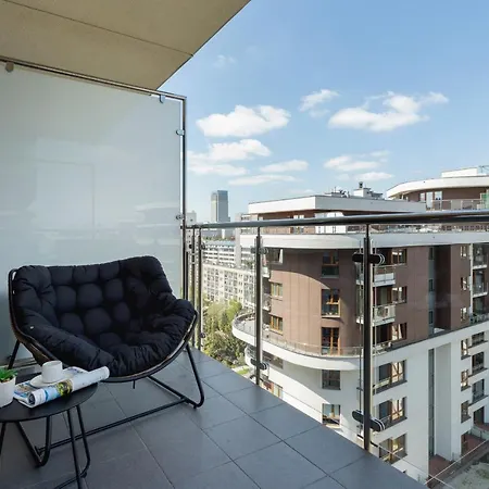 דירה Grzegorzki Park Unique Cracow By Renters Prestige *
