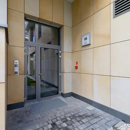 דירה Grzegorzki Park Unique Cracow By Renters Prestige