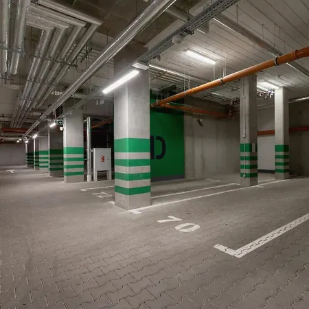 Grzegorzki Park Unique Cracow By Renters Prestige * קרקוב