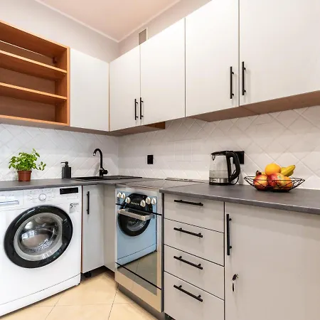 Apartmán Lubomirskiego 9 Krakov