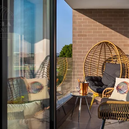 Apartamento Fragola Vistula View