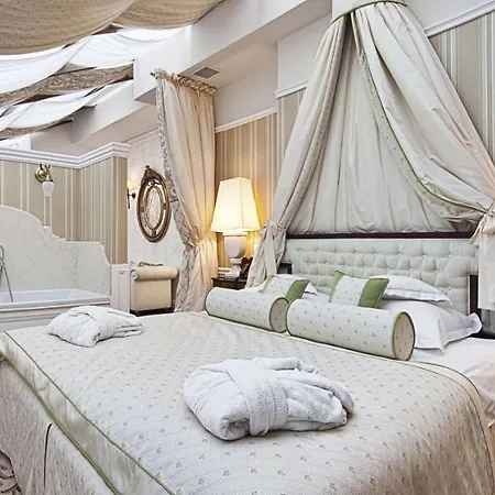 Hotel The Bonerowski Palace Boutique Cracovia