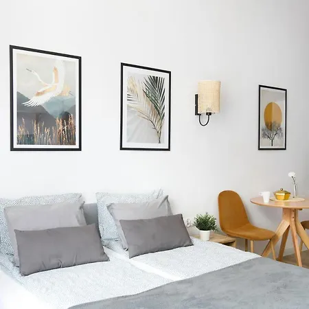 Charming Apartment, Wawel & Old Town Apartment