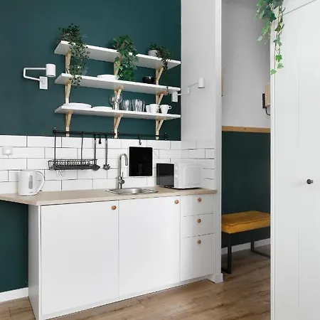 Charming Apartment, Wawel & Old Town Apartment