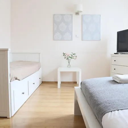 Przestronne Mieszkanie Na Krakowskim Kazimierzu