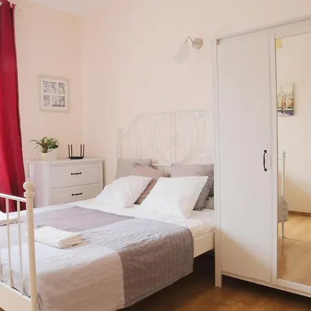Przestronne Mieszkanie Na Krakowskim Kazimierzu Apartament