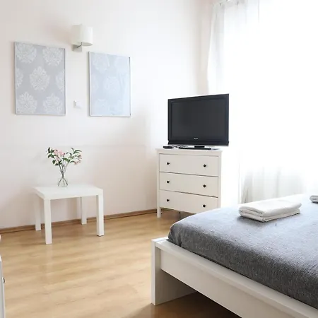 Przestronne Mieszkanie Na Krakowskim Kazimierzu Apartament Kraków