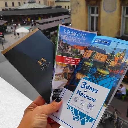Estera 4* Krakow