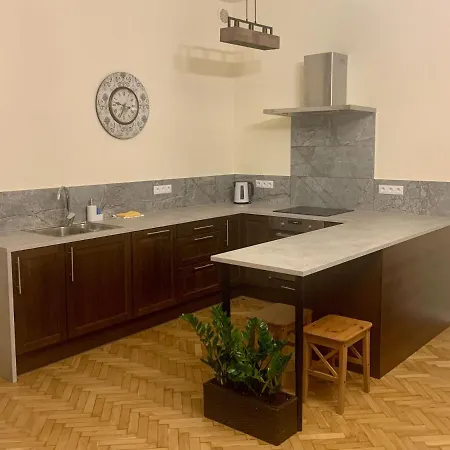 Apartment Apartamenty I Studia Herbarium Krakow