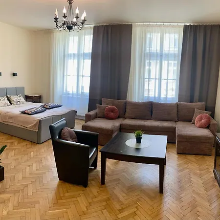 Apartamenty I Studia Herbarium