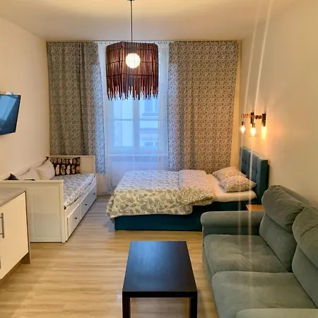 Apartment Apartamenty I Studia Herbarium Krakow