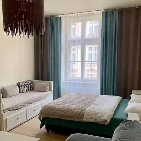 Apartamenty I Studia Herbarium Apartment *