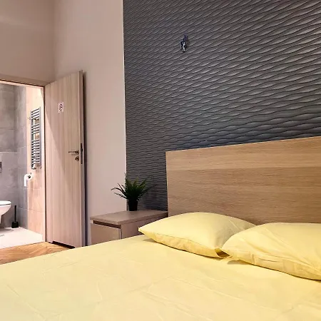 Apartmán Cheerful Corner Krakov
