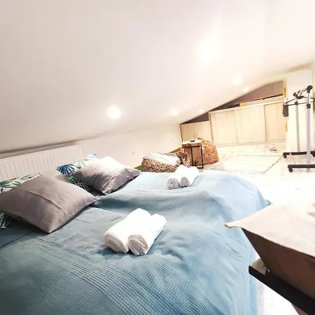 Apartment Chodkiewicza 10