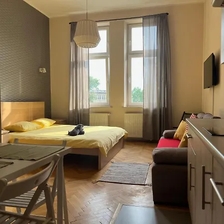 Apartmán Cheerful Corner