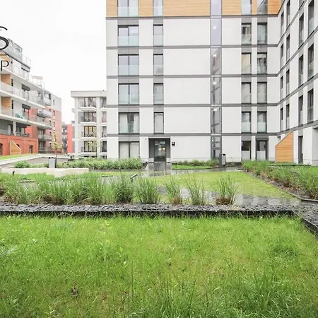 Apartamento Apartament W Scislym Centrum Miasta, Rakowicka