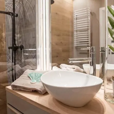 Jacuzzi Rakowicka Appartamento *