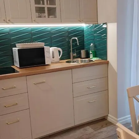Apartament Starowiślna Center *
