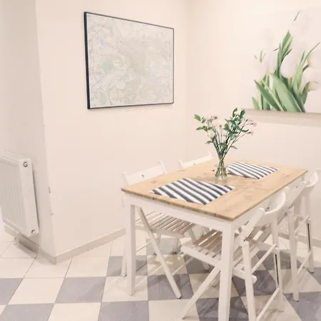 Apartament Przestronne Mieszkanie Na Krakowskim Kazimierzu Kraków