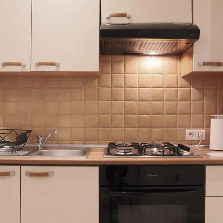 Przestronne Mieszkanie Na Krakowskim Kazimierzu Apartament