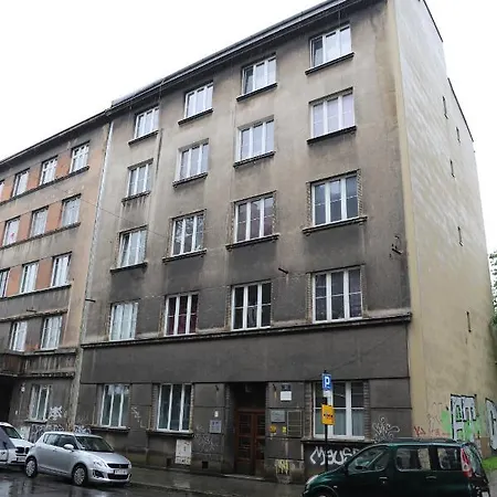 Przestronne Mieszkanie Na Krakowskim Kazimierzu * Kraków