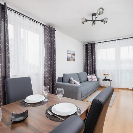 Cozy With Balcony Chmieleniec By Renters * Krakau