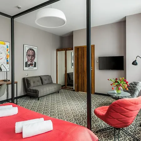 No.23 Premium Apartament Kraków