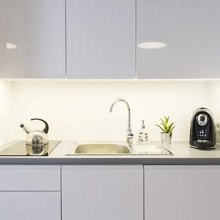 Apartamento Garden *
