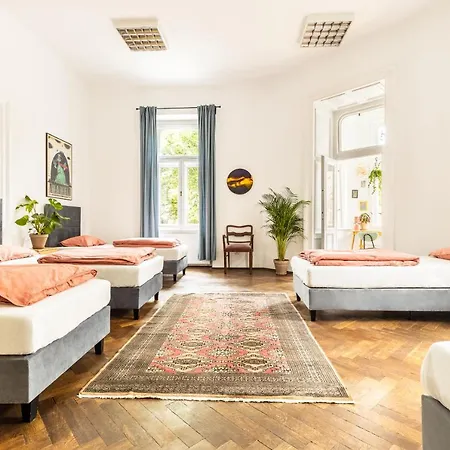 Das Hostel Kraków