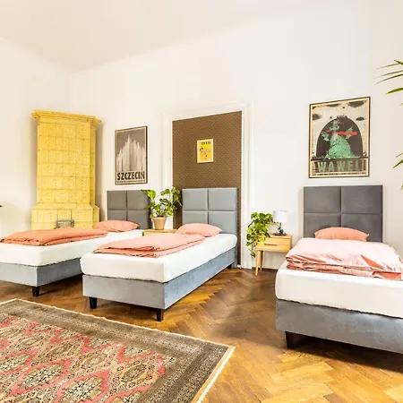 Das Hostel Vandrarhem *